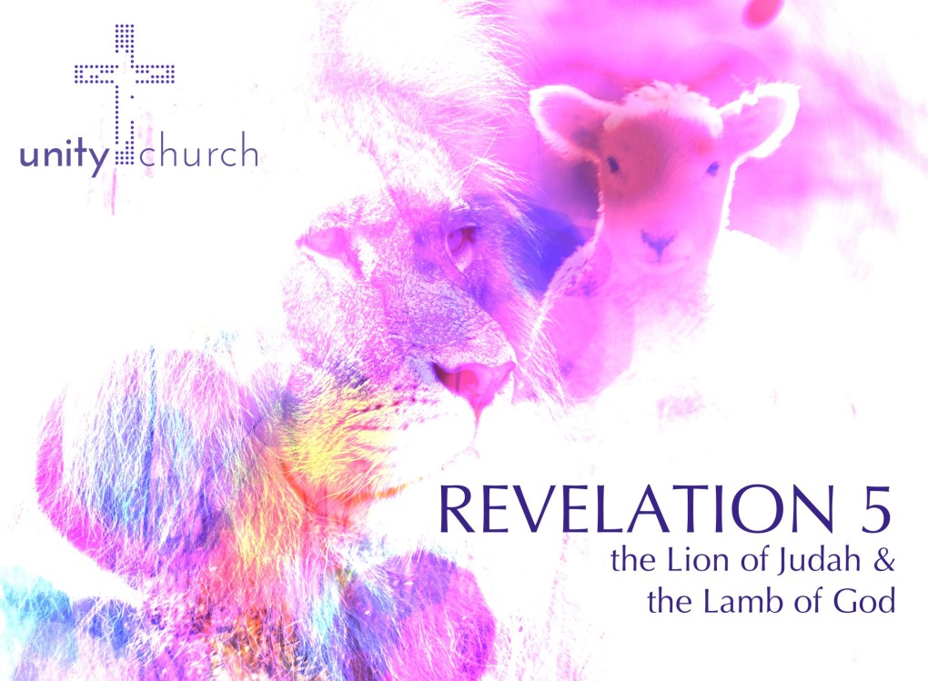 Revelation 5 Worthy is the Lamb