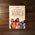 ESV Illustrated Family Bible for How to Read the Bible With Children on DIG Bible Study