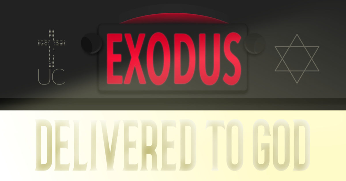 Exodus Sermon Slide - DIG Bible Study Sermons