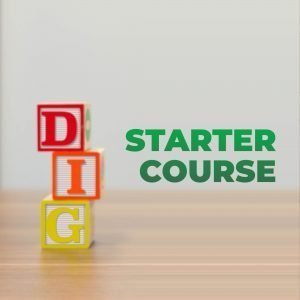 DIG Starter Course Image